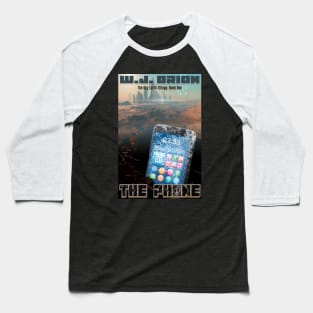 W.J. Orion The Phone Book Cover Baseball T-Shirt